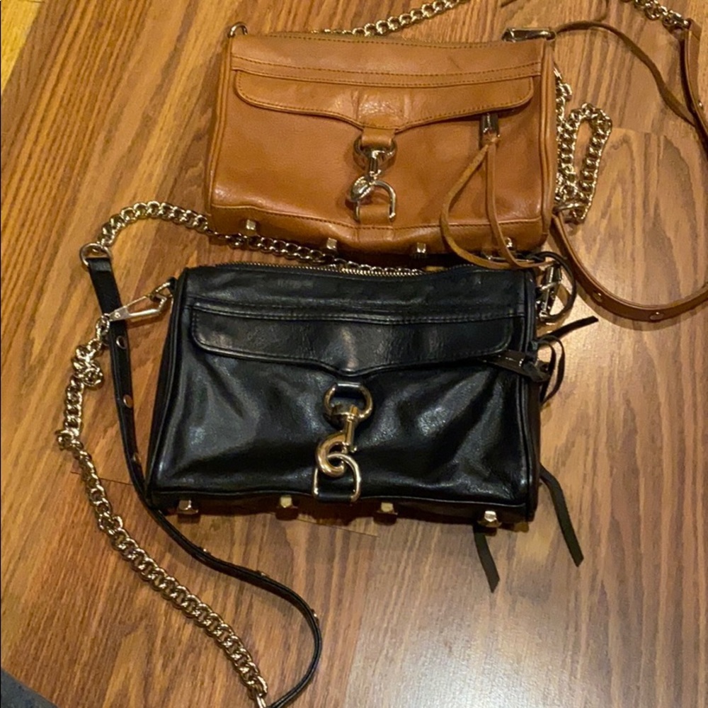 Rebecca Minkoff Mini Cross Body Bags Bundle